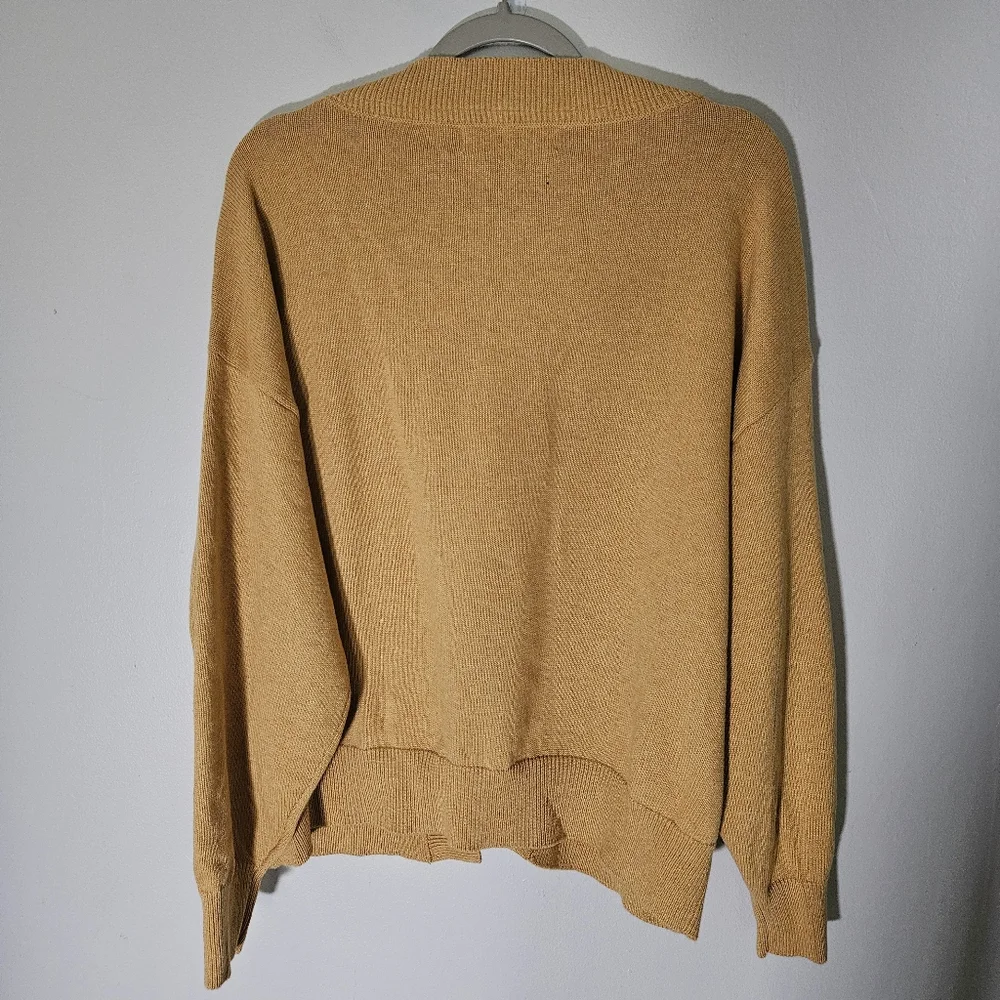 Free People‎ Sweater Set Size Medium